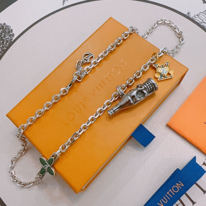LV Necklaces